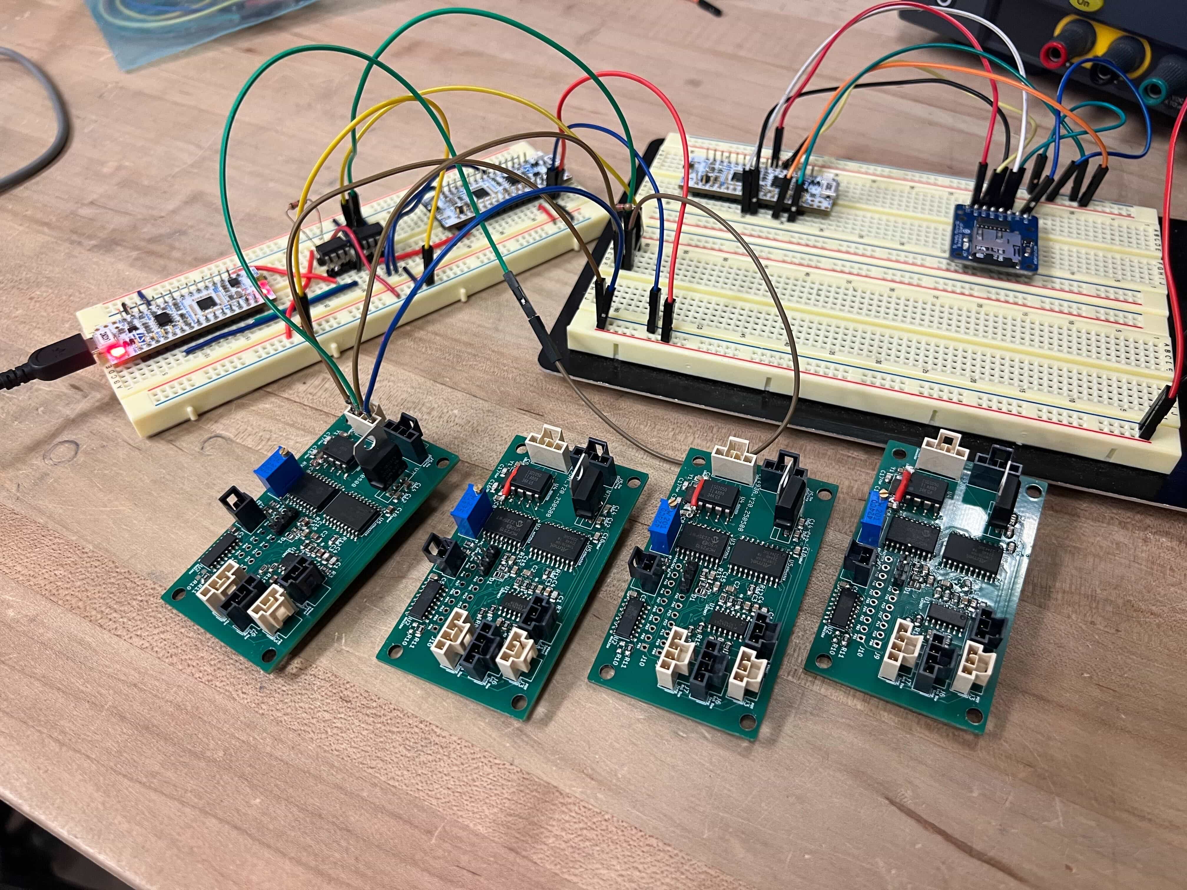 fs 3 peripheral boards