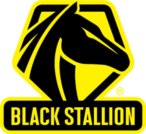 Black Stallion logo